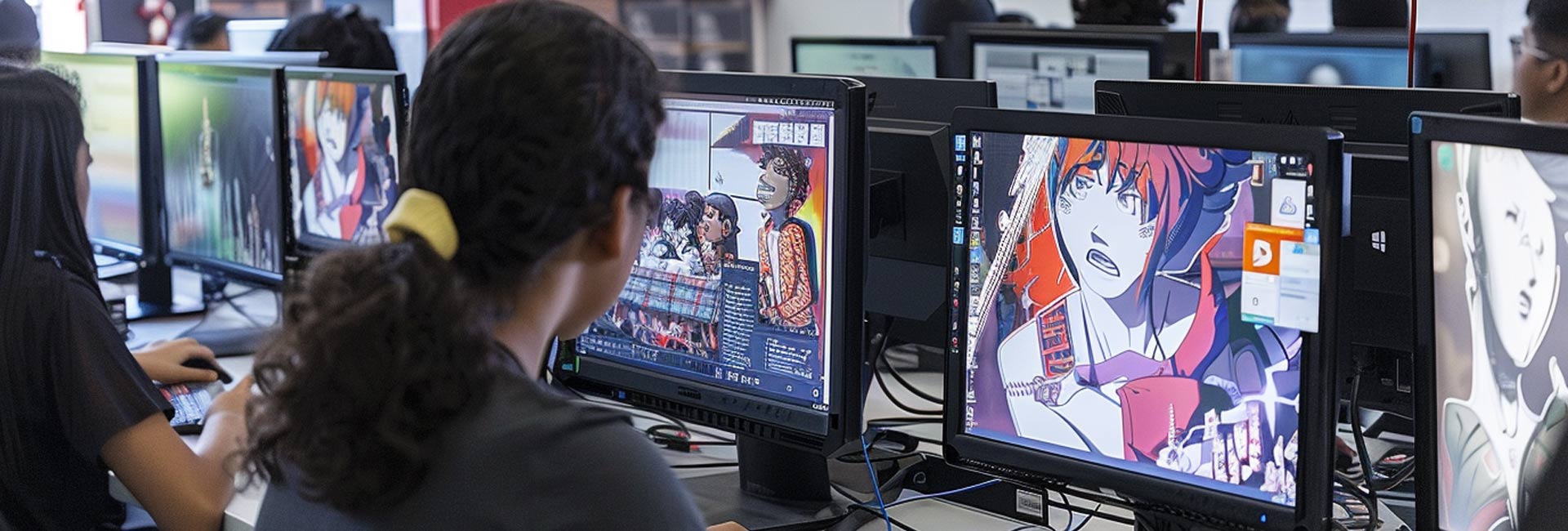 universidad diseño videojuegos