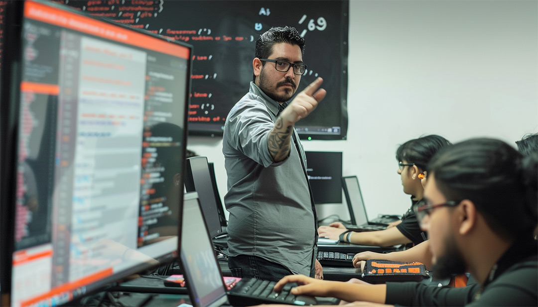 universidad ciberseguridad