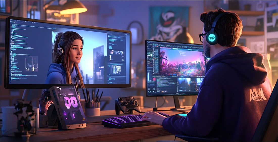 universidad uniat maestría en videjuegos