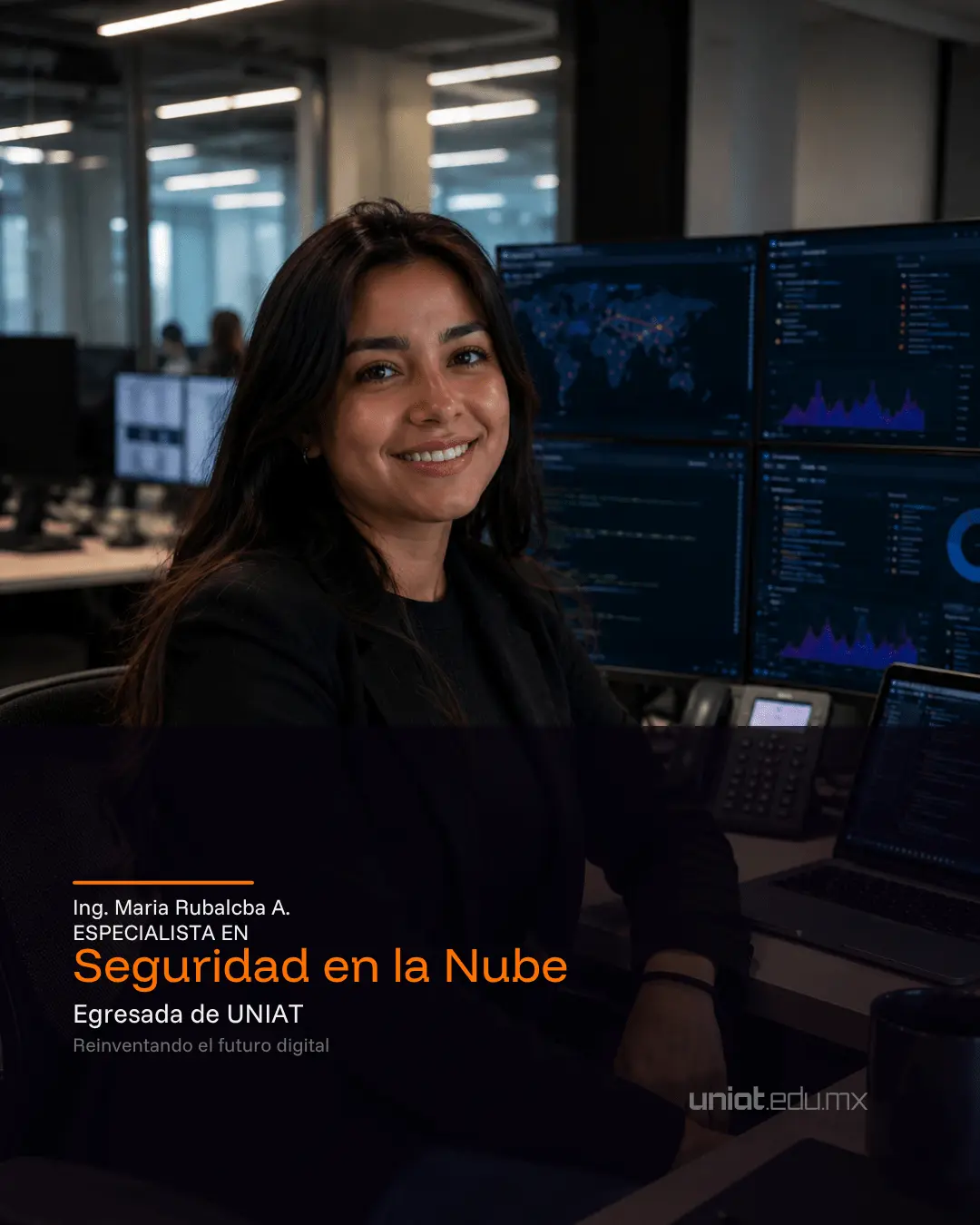 Ing. Mariana Rubalcaba